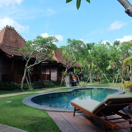 Villa Hening Bali Extérieur photo