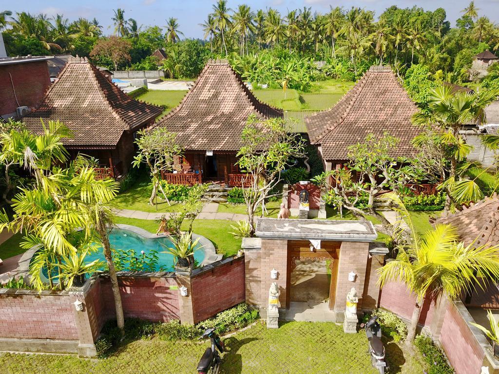 Villa Hening Bali Extérieur photo