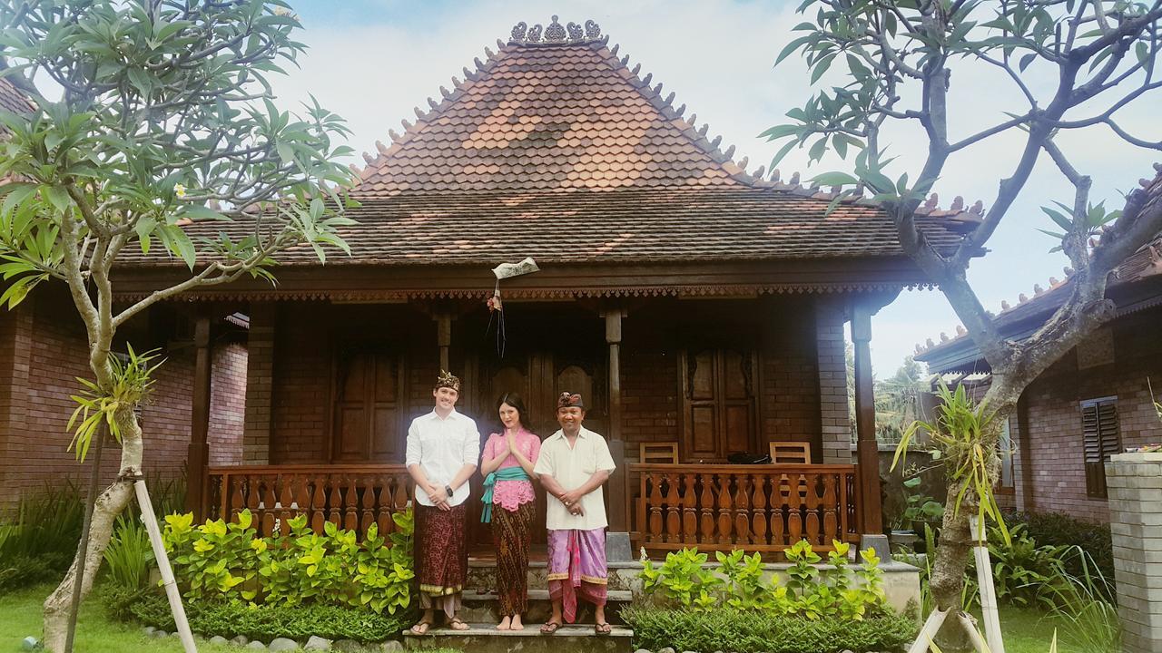 Villa Hening Bali Extérieur photo