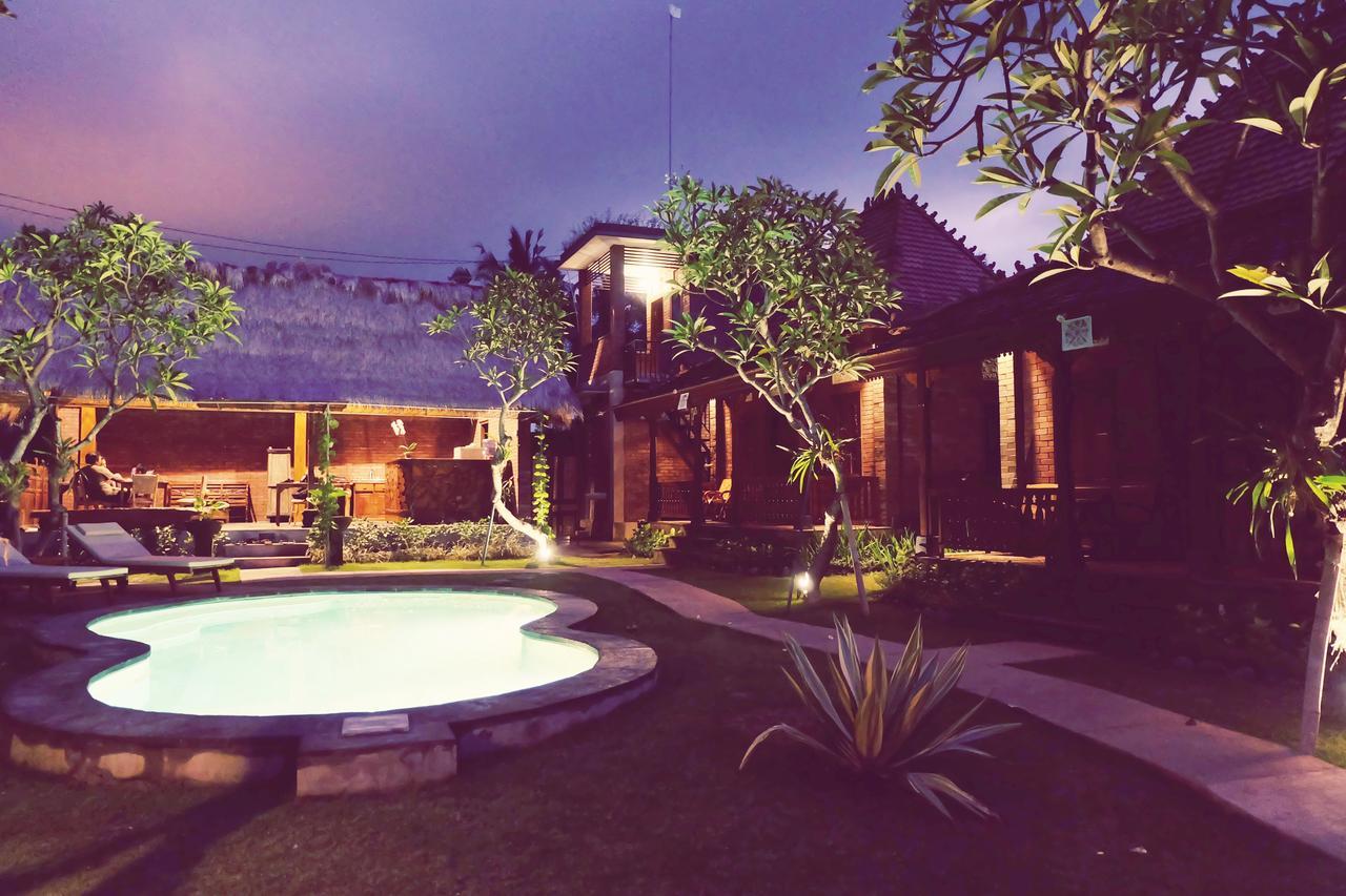 Villa Hening Bali Extérieur photo